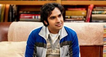 Kunal Nayyar, el Raj de “The Big Bang Theory” luce así de distinto en su nueva serie
