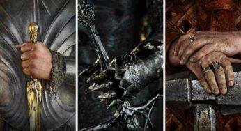 Amazon lanza unos espectaculares pósters de los personajes de la serie de “El Señor de los Anillos”