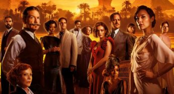 Hércules Poirot vuelve a nuestras salas con “Muerte en el Nilo”