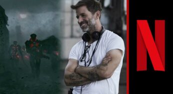 Sensacionales imágenes de “Rebel Moon”, el regreso a la ciencia-ficción de Zack Snyder