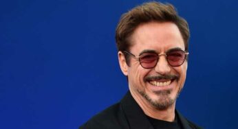 Robert Downey Jr. tiene nueva película y la cosa promete