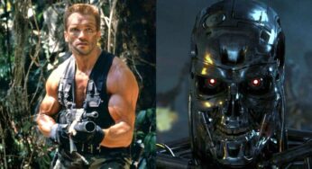 El homenaje oculto en “Terminator 2” a “Predator”