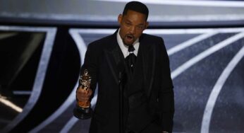 La Academia podría retirarle el Oscar a Will Smith