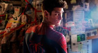 Andrew Garfield habla de la posibilidad de hacer realidad “The Amazing Spider-Man 3”