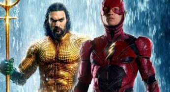 DC nos deja helados con los enormes retrasos de “Aquaman and the Lost Kingdom” y “The Flash”