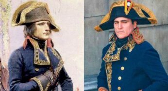 Primeras imágenes de Joaquin Phoenix como Napoleón en la esperada “Kitbag”