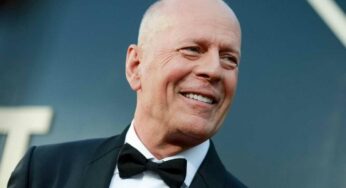 Bruce Willis se retira del cine por enfermedad