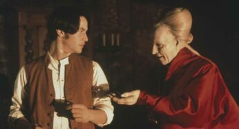 Terribles errores de casting: Keanu Reeves en “Drácula de Bram Stoker”