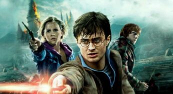 La extraña escena eliminada en el final de “Harry Potter”