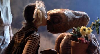 Imposible no emocionarse con el reencuentro de “E.T.” en su 40 aniversario