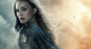 La impresionante musculatura que Natalie Portman consiguió para “Thor: Love & Thunder”