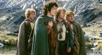 Los cuatro hobbits de “El Señor de los Anillos” se reúnen para una cena que nos deja esta fotaza