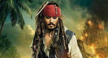 Johnny Depp podría regresar como Jack Sparrow en la nueva “Piratas del Caribe”