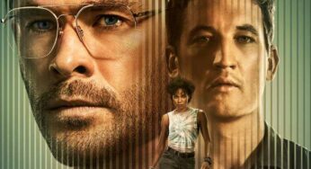Chris Hemsworth vuelve este mes a Netflix con la ciencia-ficción de “La cabeza de la araña”