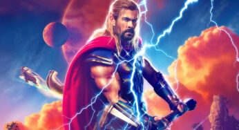 “Thor: Love & Thunder” entra como un trueno en las taquillas
