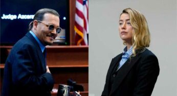 ¡El juicio entre Johnny Depp y Amber Heard podría repetirse!