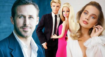 Flipando con las imágenes de Margot Robbie y Ryan Gosling en la película de “Barbie”