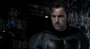 ¡Ben Affleck volverá a ser Batman!