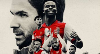 “All or nothing”: La serie documental sobre la última temporada del Arsenal llamado a arrasar