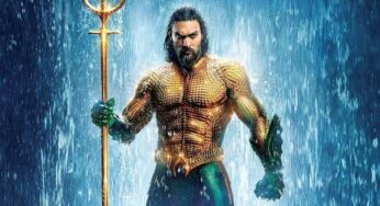 Descomunal nuevo retraso para el estreno de “Aquaman 2”