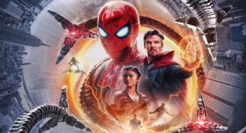 Así es el genial póster de “Spider-Man: Sin camino a casa” para su reestreno en cines con metraje adicional