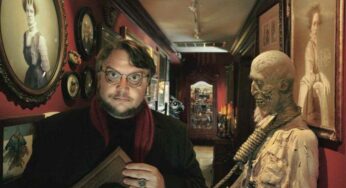 Flipando con el primer tráiler de “El gabinete de curiosidades de Guillermo del Toro”