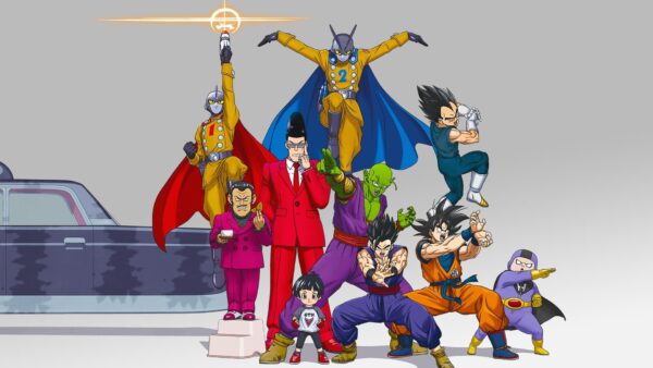 LLEGÓ AL FIN DRAGON BALL SUPER SUPER HERO