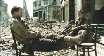 “Salvar al soldado Ryan”: La gloriosa escena improvisada por los actores