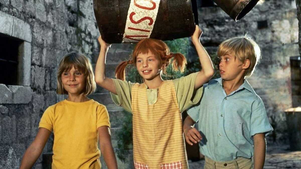 Qué fue de Pippi Calzaslargas (Inger Nilsson) y sus inseparables amigos en  la ficción? - FormulaTV