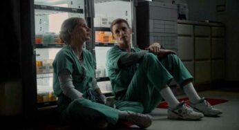 Jessica Chastain y Eddie Redmayne se van a Netflix con “The Good Nurse”