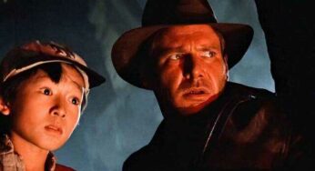 “Indiana Jones y el templo maldito”: El reencuentro entre Harrison Ford y Jonathan Ke Quan 38 años después