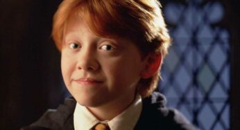 Así luce hoy Rupert Grint, el Ron de “Harry Potter”