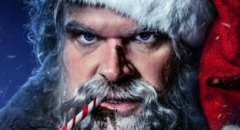 “Noche de Paz”: David Harbour es un Papá Noel de lo más salvaje en su primer tráiler