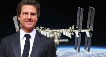 La película que Tom Cruise planea rodar en el espacio