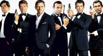 ¿Quién es el actor que más veces ha interpretado a James Bond?
