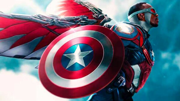 Capitán América 4