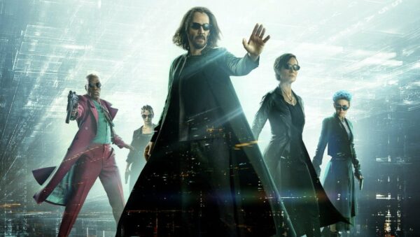 Matrix Resurrections