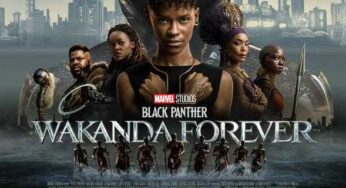 El nuevo tráiler de “Black Panther: Wakanda Forever” y el inconfundible aroma maravilla