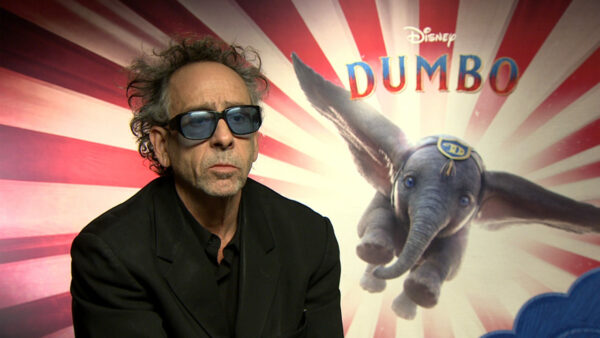Tim Burton | Dumbo 