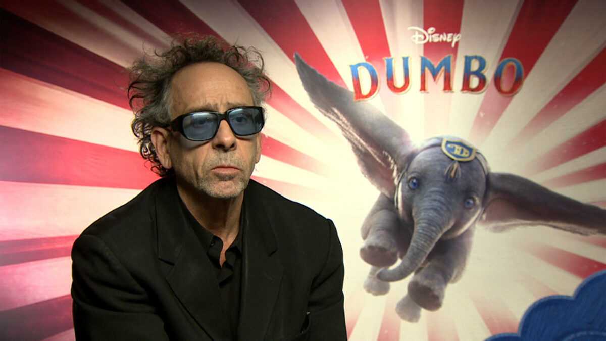 Tim Burton | Dumbo