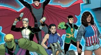 Estos son los “Jóvenes Vengadores”, el nuevo grupo de superhéroes de Marvel