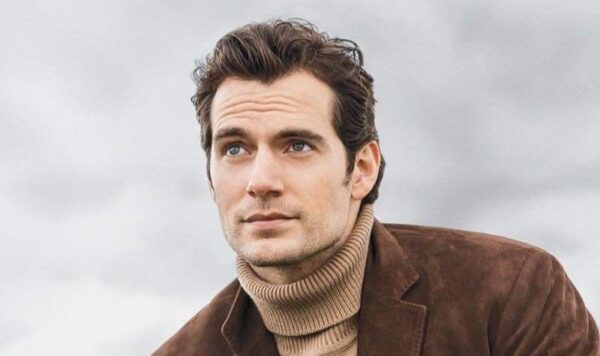 Henry Cavill