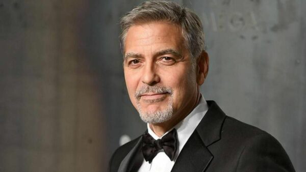 George Clooney