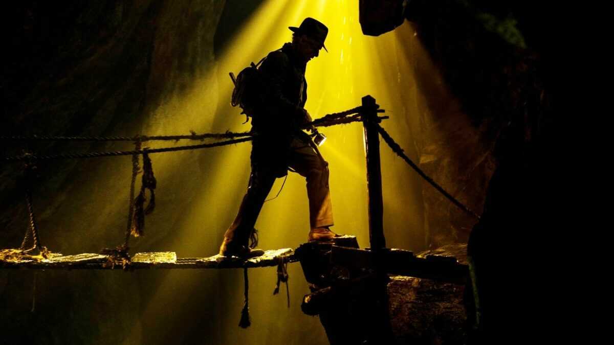 Indiana Jones 5