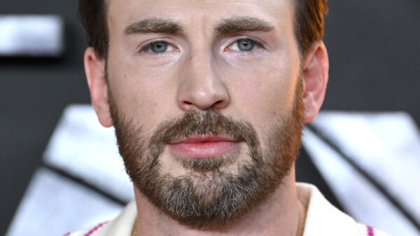 Chris Evans