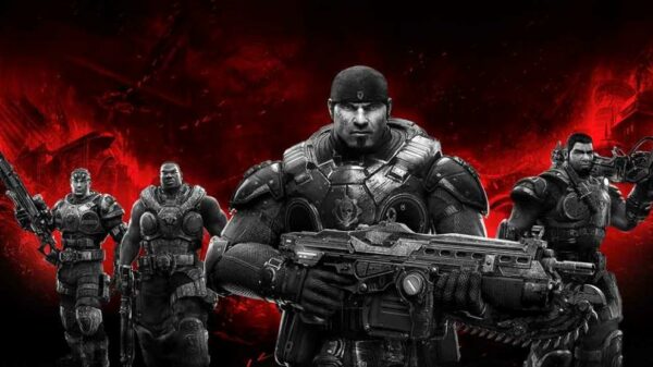 Gears of War