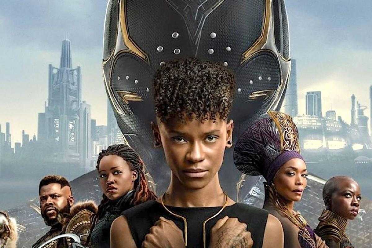 Black Panther: Wakanda Forever