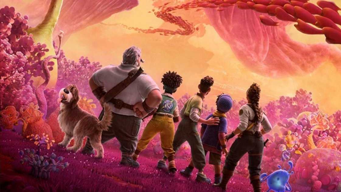 Mundo extraño