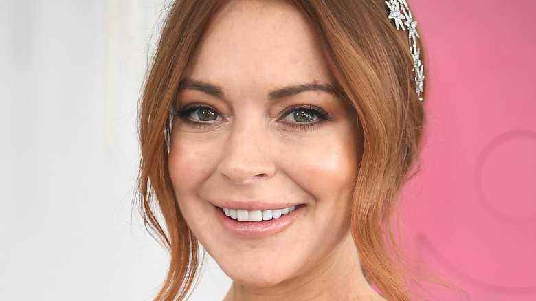 Lindsay Lohan