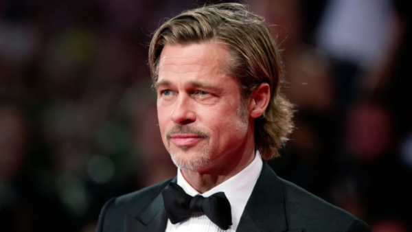 Brad Pitt